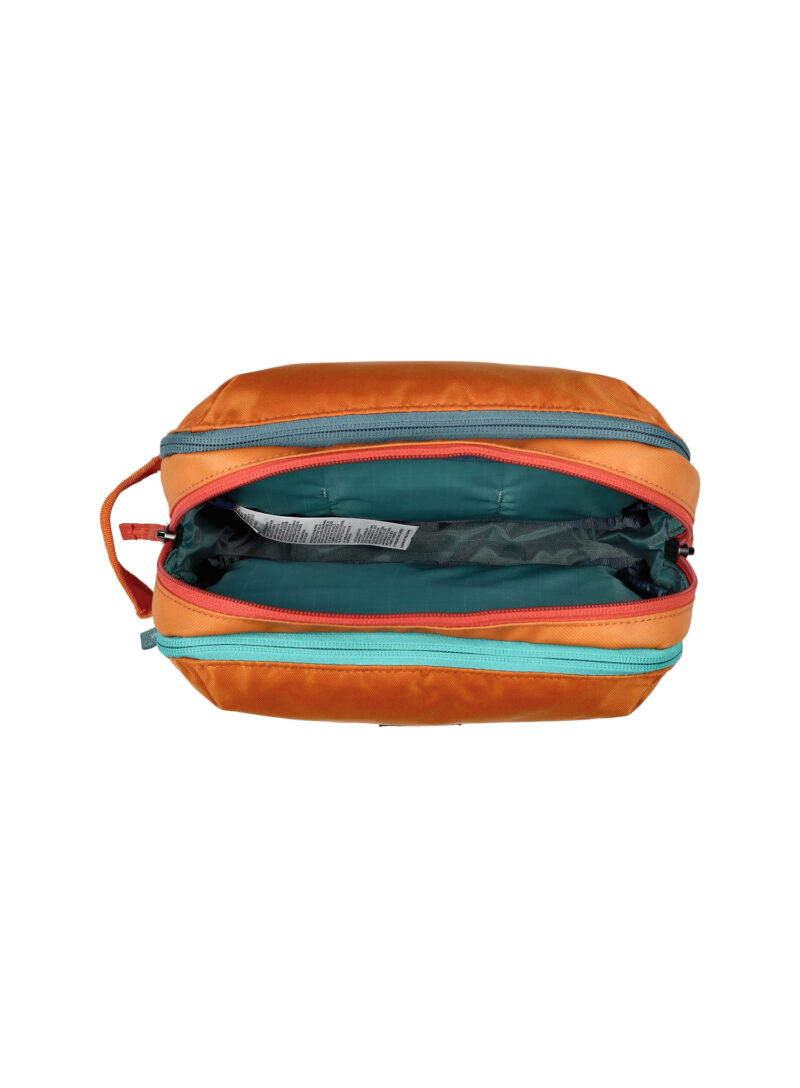 Cumpăra Organizator de voiaj Cotopaxi Nido Accessory Bag Cada Dia - tamarindo