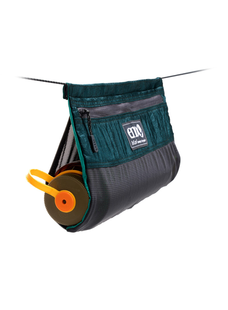 Preţ Organizator de voiaj ENO Talon Hammock Organizer - marine/seaglass