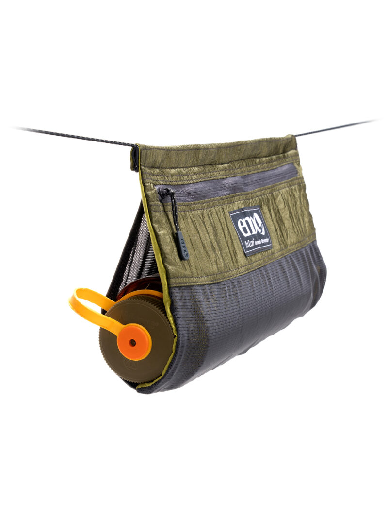 Preţ Organizator de voiaj ENO Talon Hammock Organizer - melon/olive