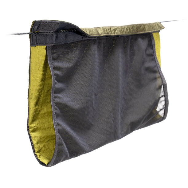 Original Organizator de voiaj ENO Talon Hammock Organizer - melon/olive