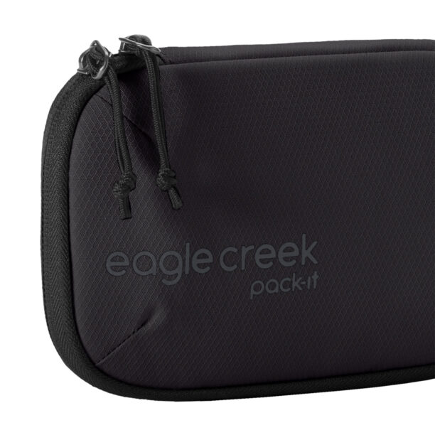 Organizator de voiaj Eagle Creek Pack-It E-Tools Organizer Mini - black preţ