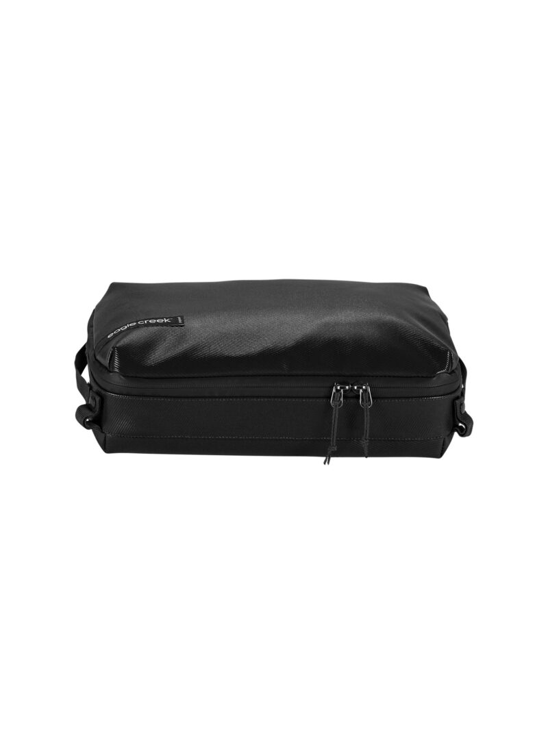 Organizator de voiaj Eagle Creek Pack-It Gear Cube M - black preţ