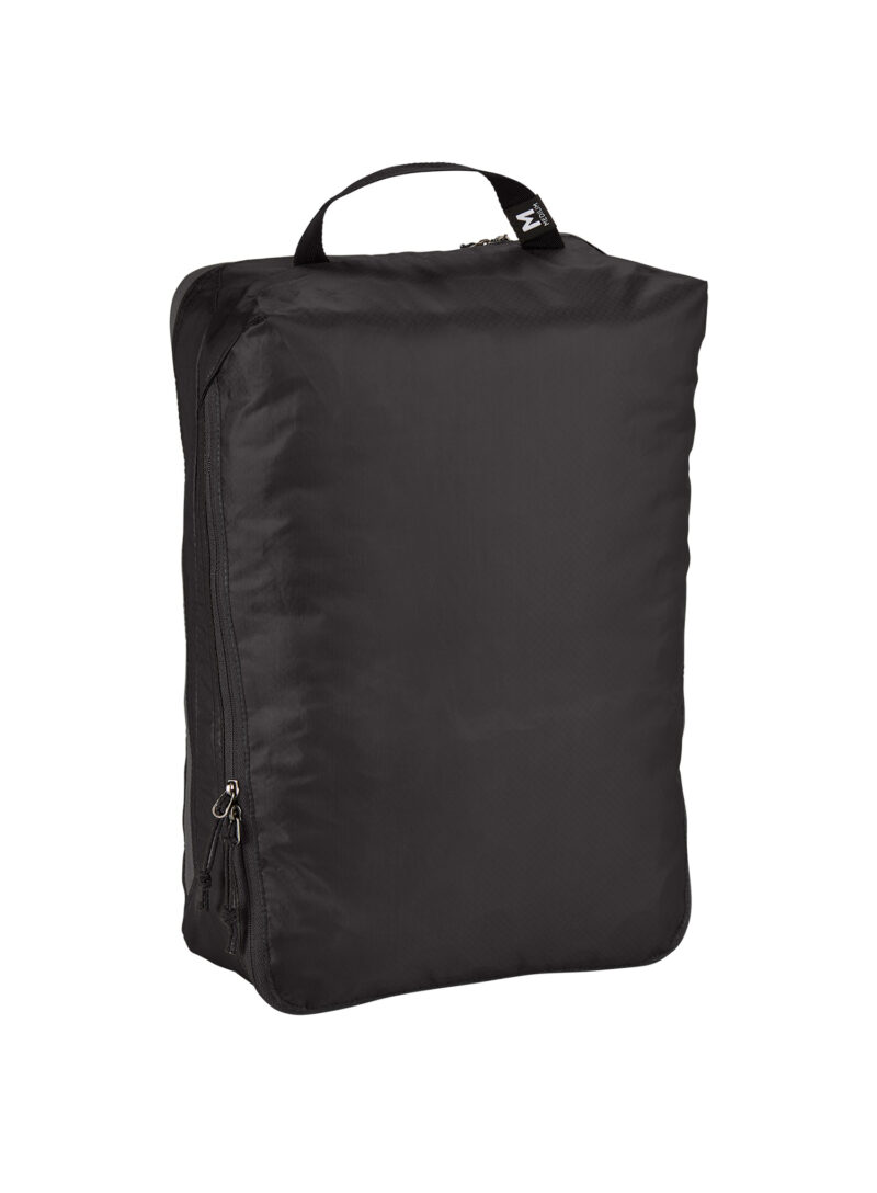 Organizator de voiaj Eagle Creek Pack-It Isolate Clean/Dirty Cube M - black preţ