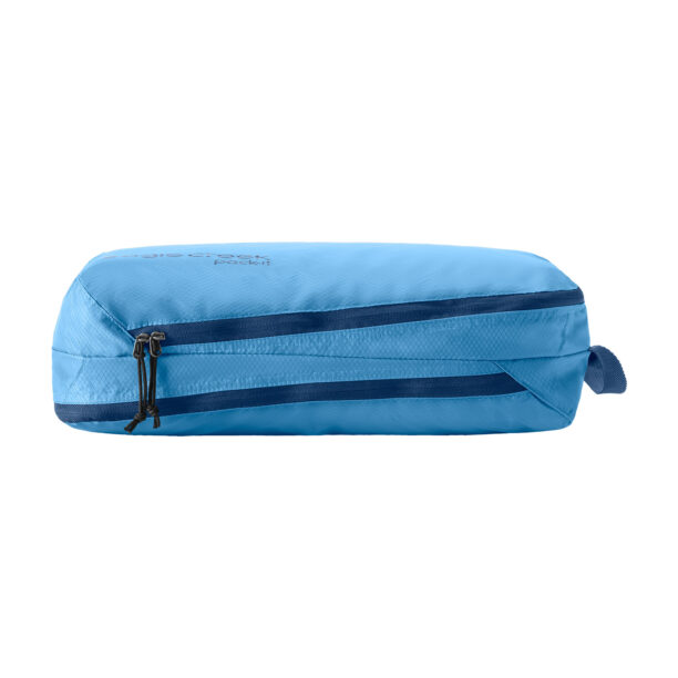 Preţ Organizator de voiaj Eagle Creek Pack-It Isolate Clean/Dirty Cube M - blue dawn