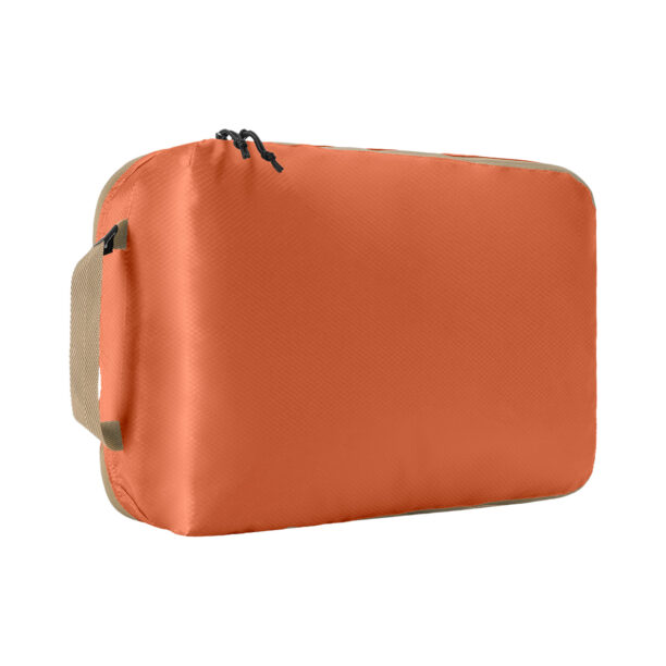 Organizator de voiaj Eagle Creek Pack-It Isolate Clean/Dirty Cube M - mandarin preţ