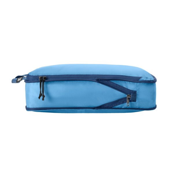 Cumpăra Organizator de voiaj Eagle Creek Pack-It Isolate Compression Cube M - blue dawn