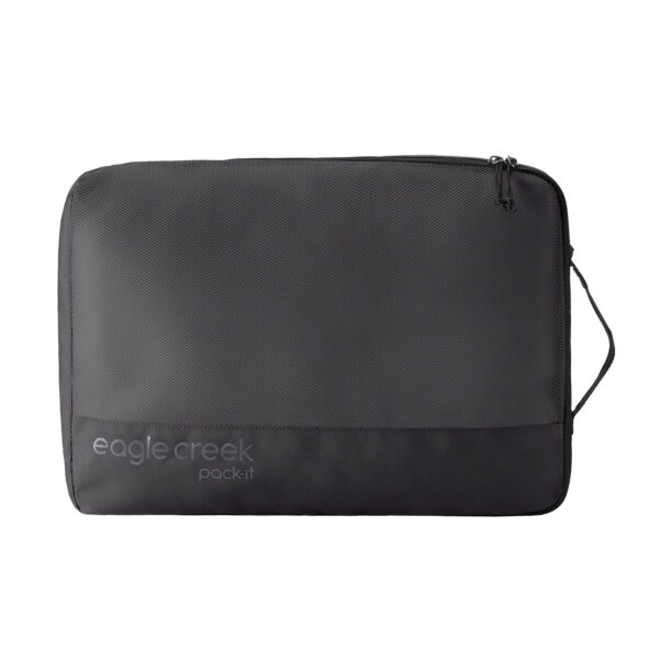 Organizator de voiaj Eagle Creek Pack-It Reveal Cube L - black/black