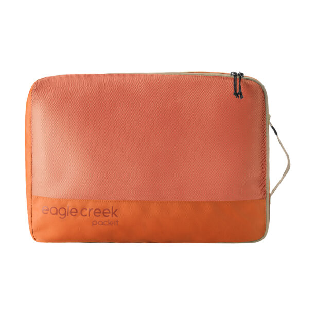 Organizator de voiaj Eagle Creek Pack-It Reveal Cube L - mandarin