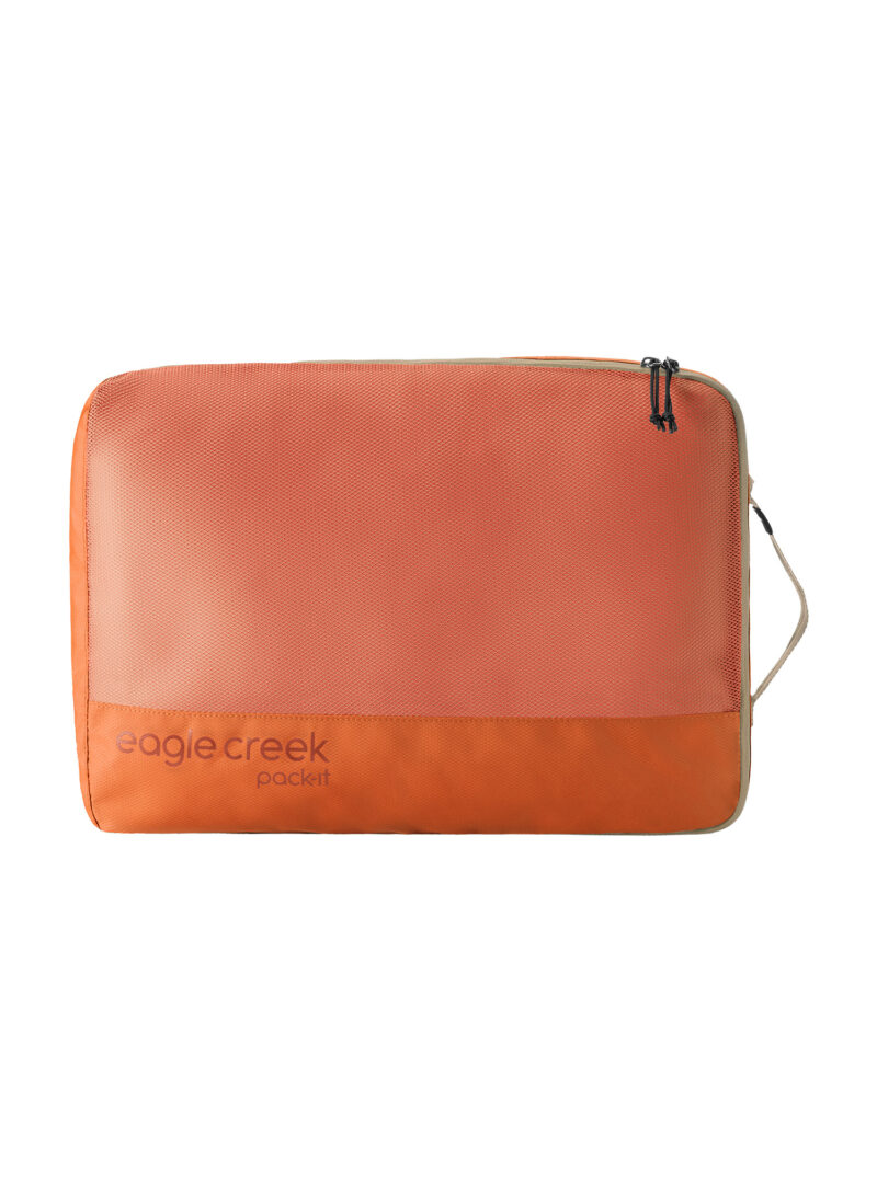 Organizator de voiaj Eagle Creek Pack-It Reveal Cube L - mandarin