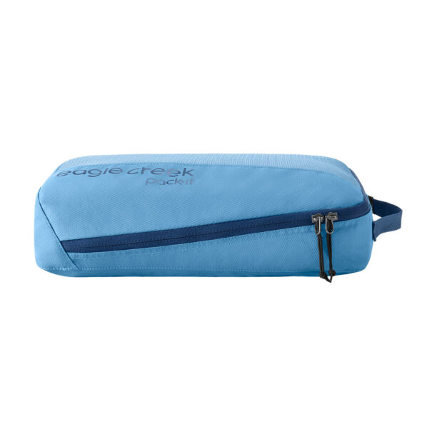 Cumpăra Organizator de voiaj Eagle Creek Pack-It Reveal Cube M - blue dawn