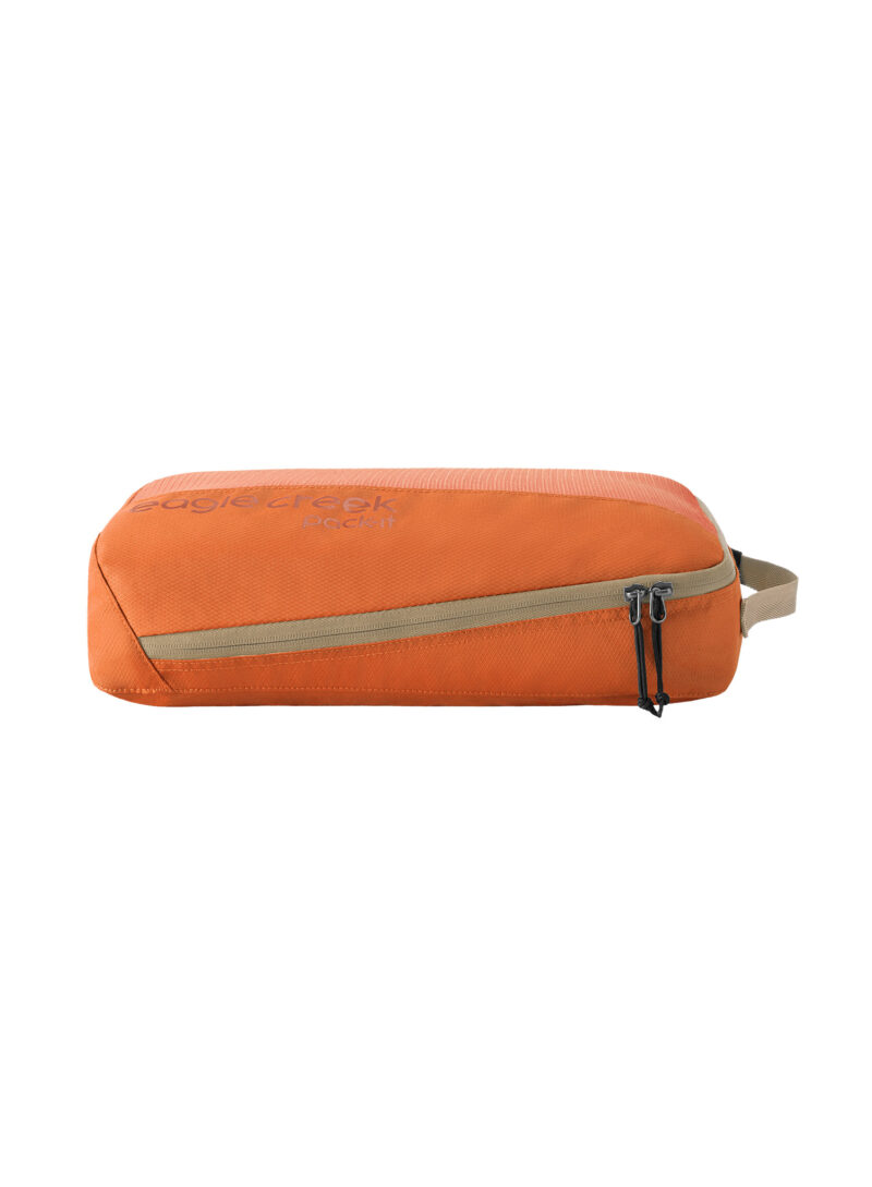 Cumpăra Organizator de voiaj Eagle Creek Pack-It Reveal Cube M - mandarin