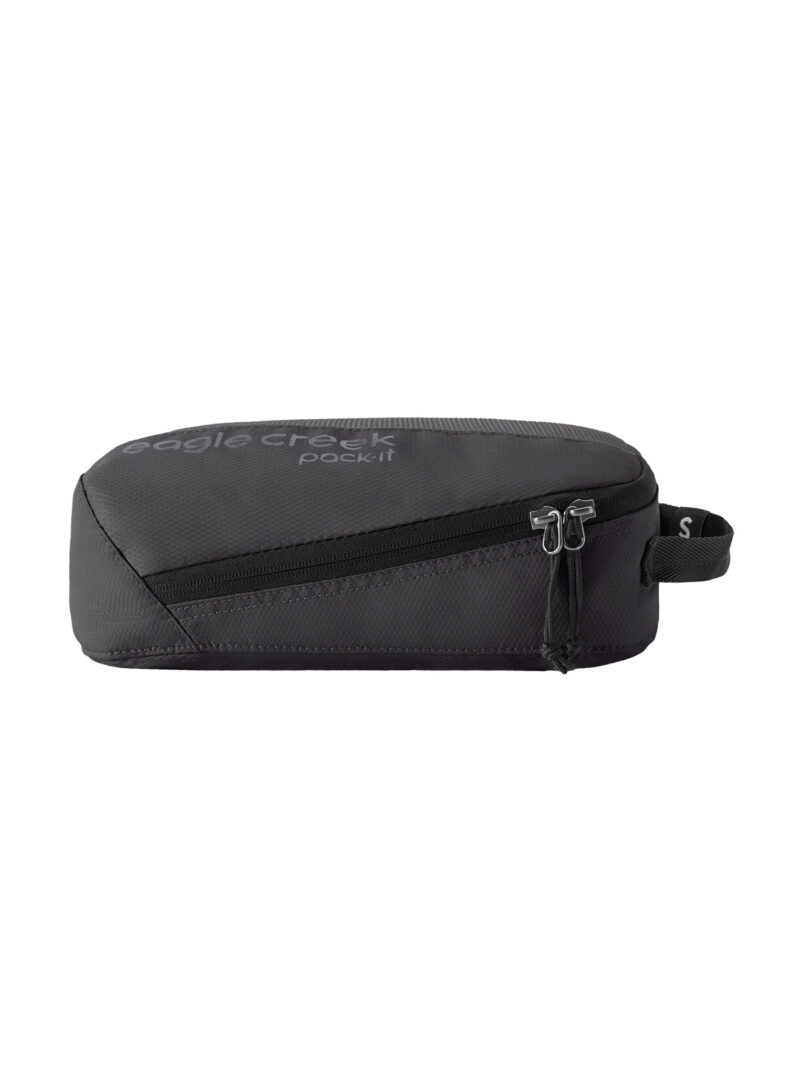 Cumpăra Organizator de voiaj Eagle Creek Pack-It Reveal Cube S - black/black