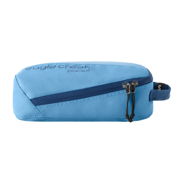 Cumpăra Organizator de voiaj Eagle Creek Pack-It Reveal Cube S - blue dawn