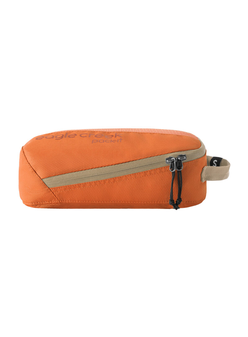 Cumpăra Organizator de voiaj Eagle Creek Pack-It Reveal Cube S - mandarin