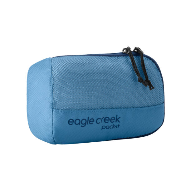 Organizator de voiaj Eagle Creek Pack-It Reveal Cube XS - blue dawn preţ