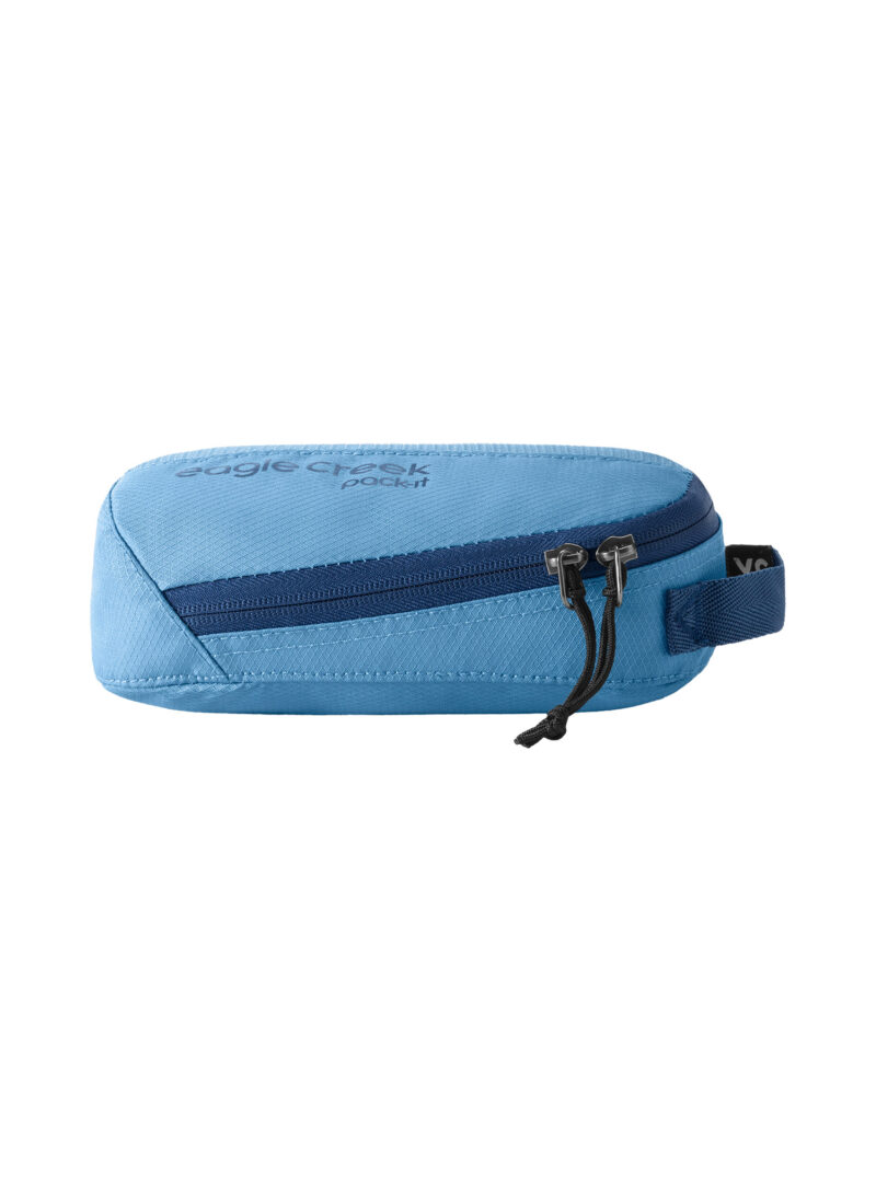 Cumpăra Organizator de voiaj Eagle Creek Pack-It Reveal Cube XS - blue dawn