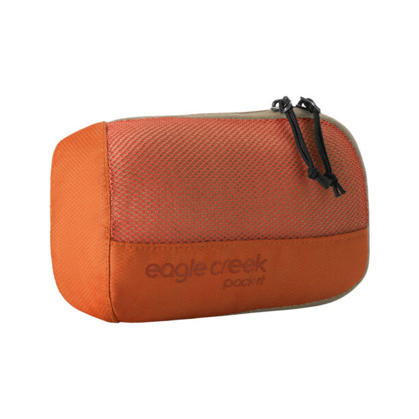 Organizator de voiaj Eagle Creek Pack-It Reveal Cube XS - mandarin preţ