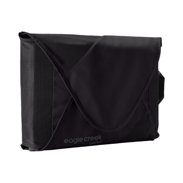 Organizator de voiaj Eagle Creek Pack-It Reveal Garment Folder L - black preţ