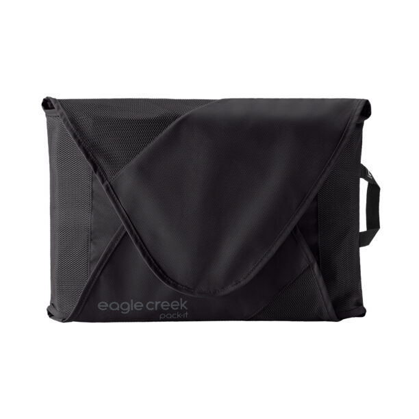 Organizator de voiaj Eagle Creek Pack-It Reveal Garment Folder L - black