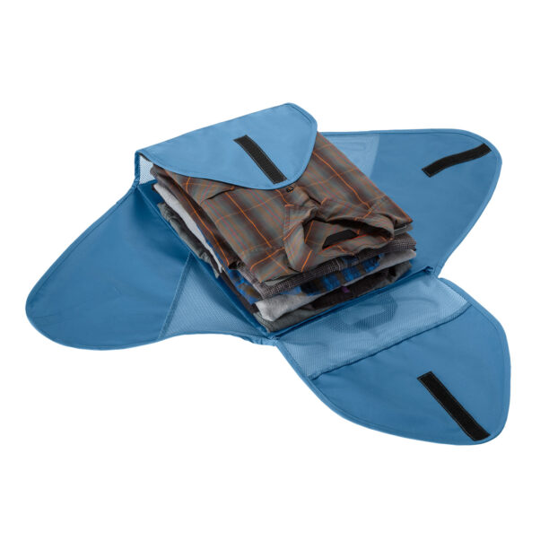 Preţ Organizator de voiaj Eagle Creek Pack-It Reveal Garment Folder L - blue dawn