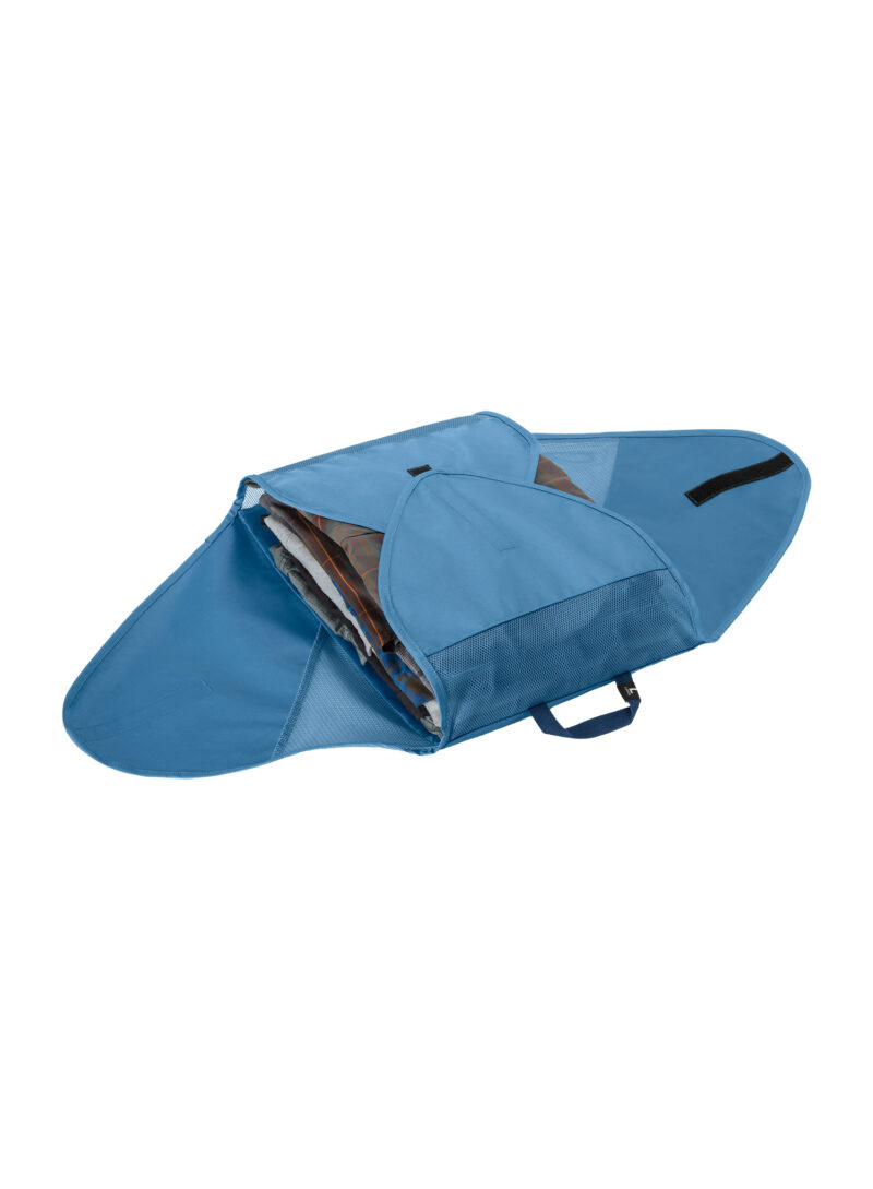 Original Organizator de voiaj Eagle Creek Pack-It Reveal Garment Folder L - blue dawn