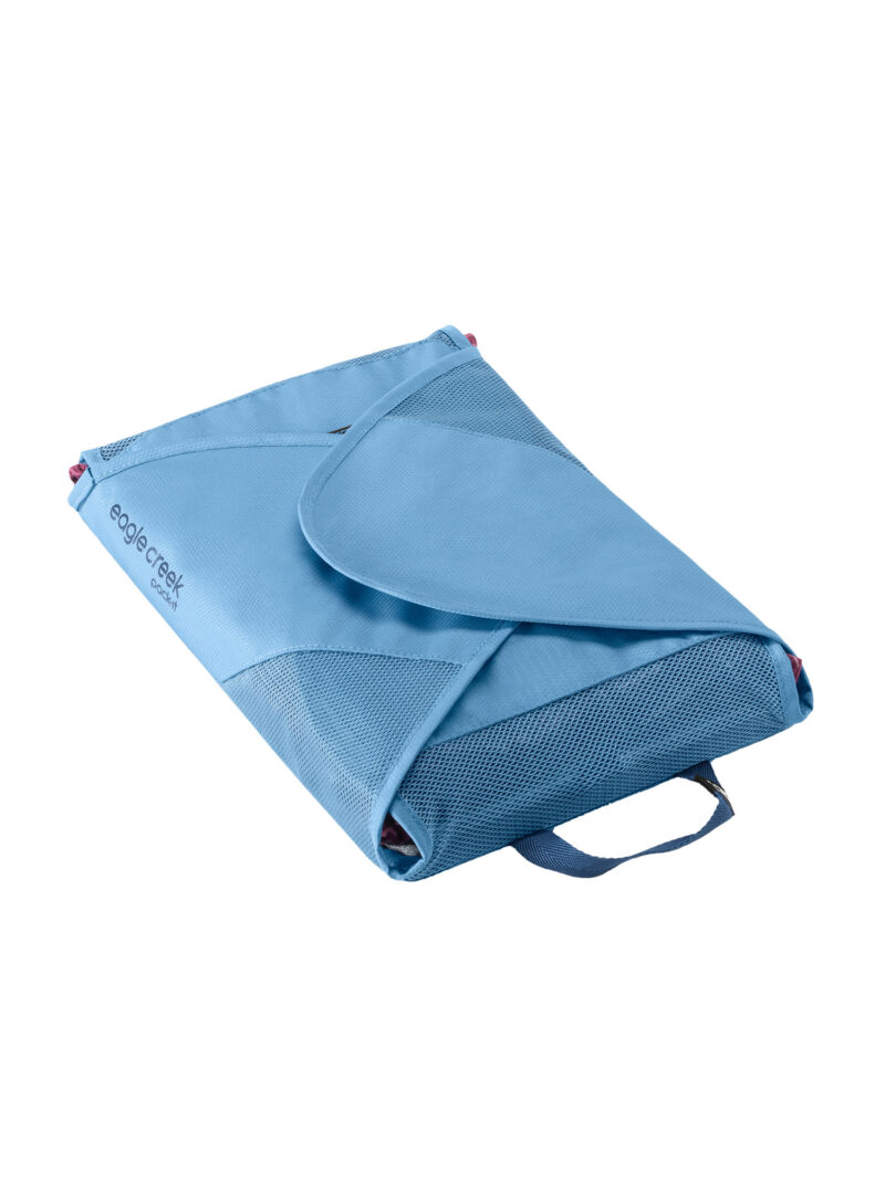 Cumpăra Organizator de voiaj Eagle Creek Pack-It Reveal Garment Folder M - blue dawn