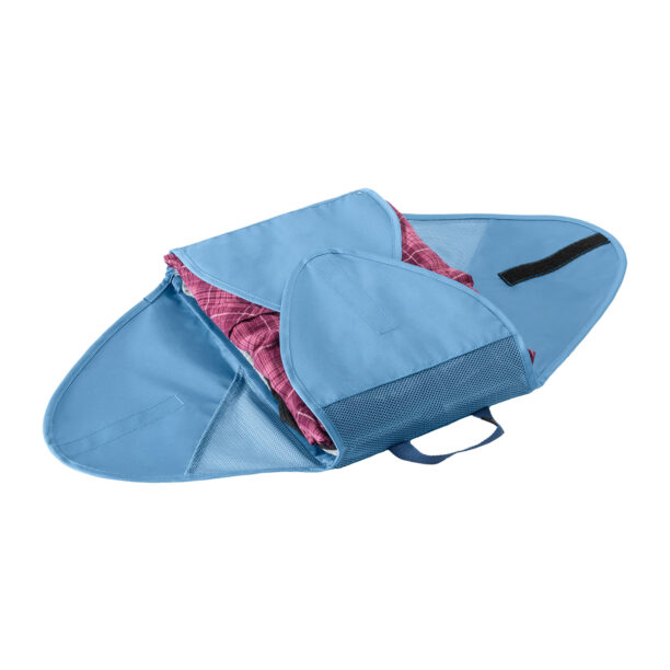 Original Organizator de voiaj Eagle Creek Pack-It Reveal Garment Folder M - blue dawn