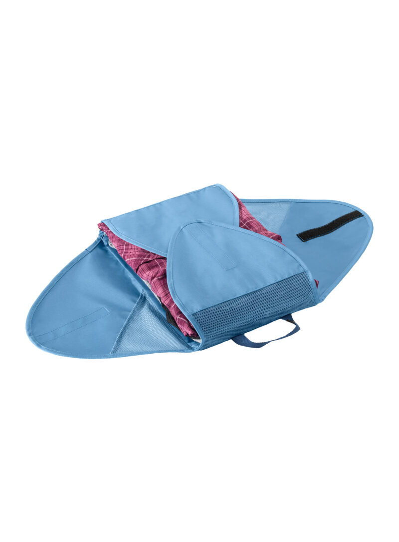 Original Organizator de voiaj Eagle Creek Pack-It Reveal Garment Folder M - blue dawn