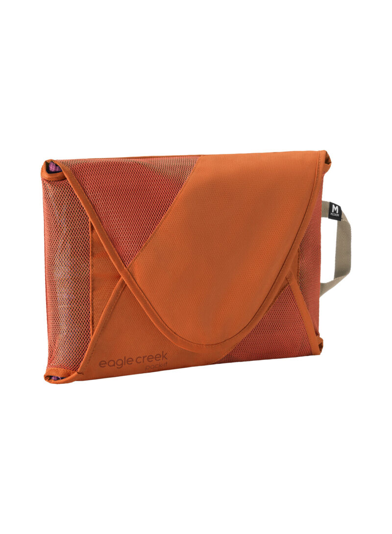 Organizator de voiaj Eagle Creek Pack-It Reveal Garment Folder M - mandarin preţ