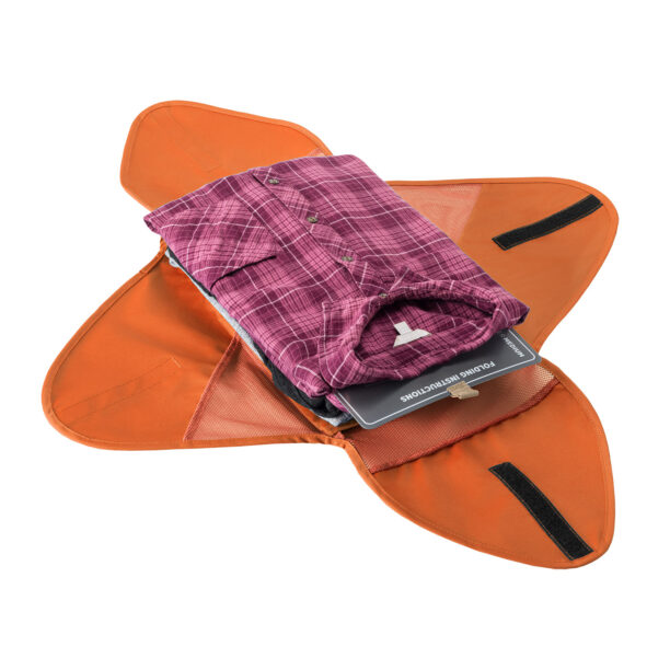 Cumpăra Organizator de voiaj Eagle Creek Pack-It Reveal Garment Folder M - mandarin