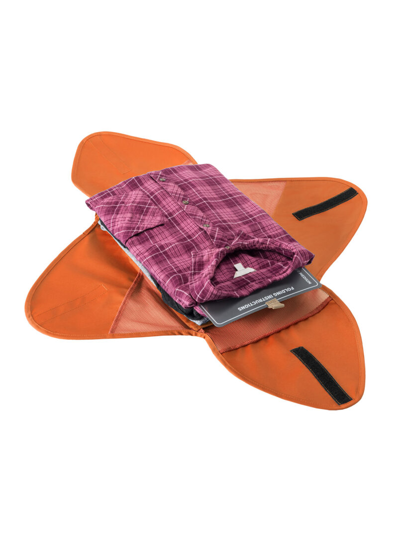 Cumpăra Organizator de voiaj Eagle Creek Pack-It Reveal Garment Folder M - mandarin