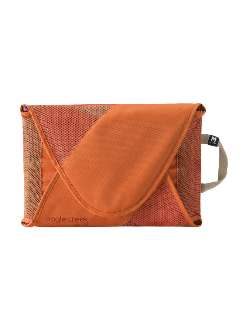 Organizator de voiaj Eagle Creek Pack-It Reveal Garment Folder M - mandarin