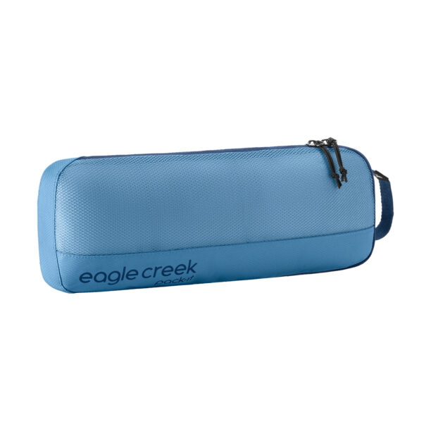 Organizator de voiaj Eagle Creek Pack-It Reveal Slim Cube M - blue dawn preţ