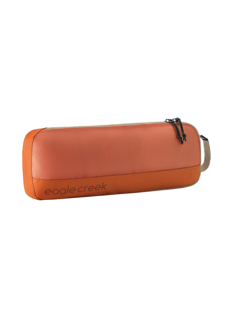 Organizator de voiaj Eagle Creek Pack-It Reveal Slim Cube M - mandarin preţ