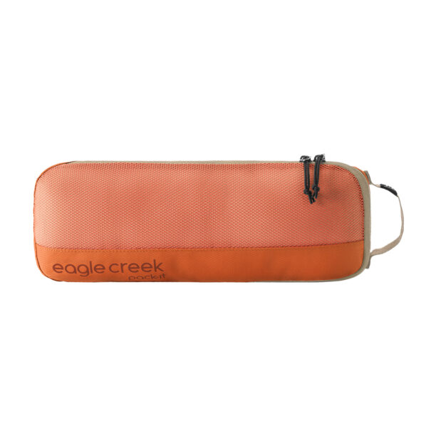 Organizator de voiaj Eagle Creek Pack-It Reveal Slim Cube M - mandarin