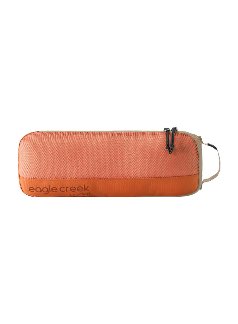 Organizator de voiaj Eagle Creek Pack-It Reveal Slim Cube M - mandarin