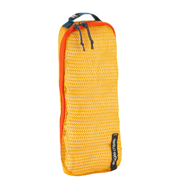 Organizator de voiaj Eagle Creek Pack-It Reveal Slim Cube M - sahara yellow preţ