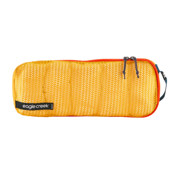 Cumpăra Organizator de voiaj Eagle Creek Pack-It Reveal Slim Cube M - sahara yellow