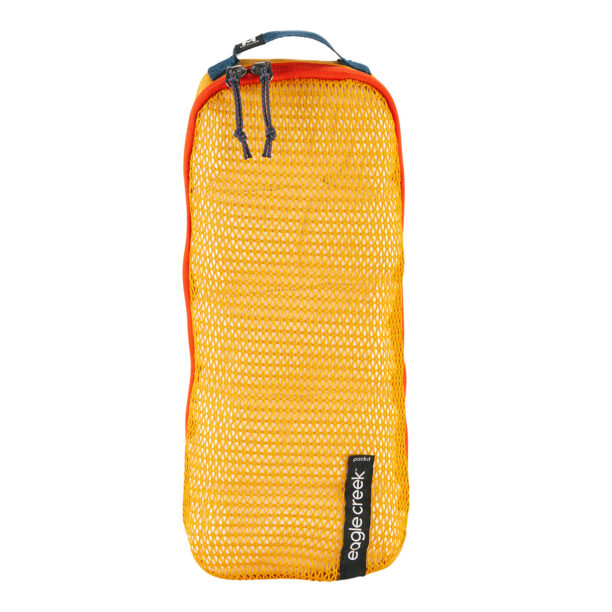 Organizator de voiaj Eagle Creek Pack-It Reveal Slim Cube M - sahara yellow