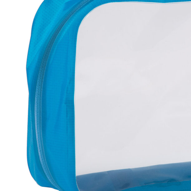 Organizator de voiaj Exped Clear Cube L - cyan preţ