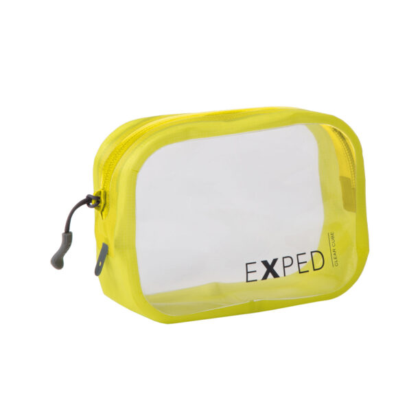 Organizator de voiaj Exped Clear Cube S - yellow