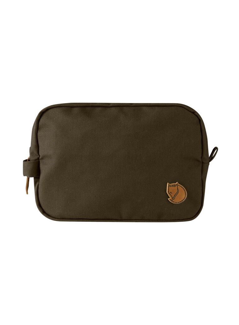 Organizator de voiaj Fjallraven Gear Bag - dark olive