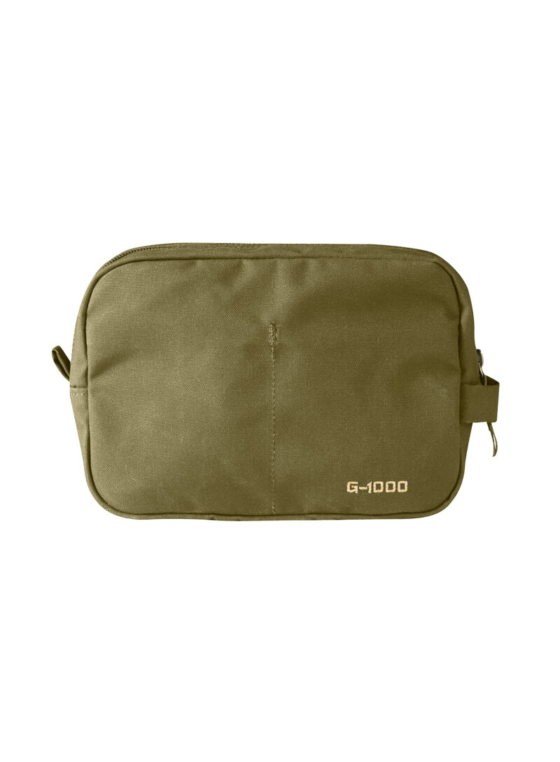 Organizator de voiaj Fjallraven Gear Bag - foliage green preţ