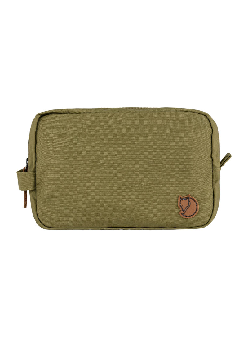 Organizator de voiaj Fjallraven Gear Bag - foliage green