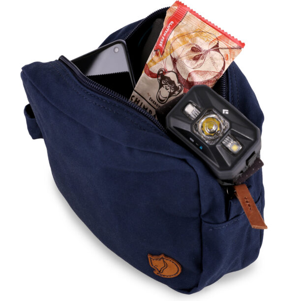 Organizator de voiaj Fjallraven Gear Bag - navy preţ