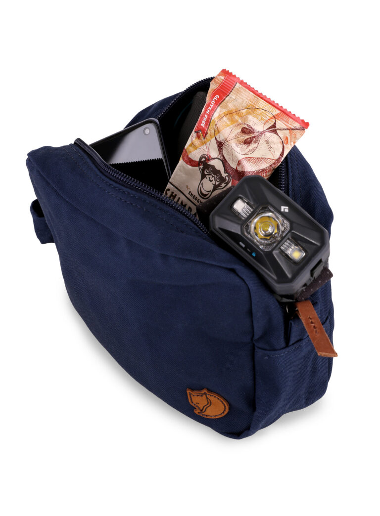 Organizator de voiaj Fjallraven Gear Bag - navy preţ