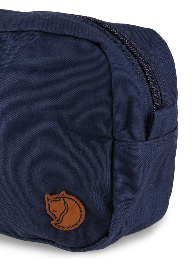 Original Organizator de voiaj Fjallraven Gear Bag - navy