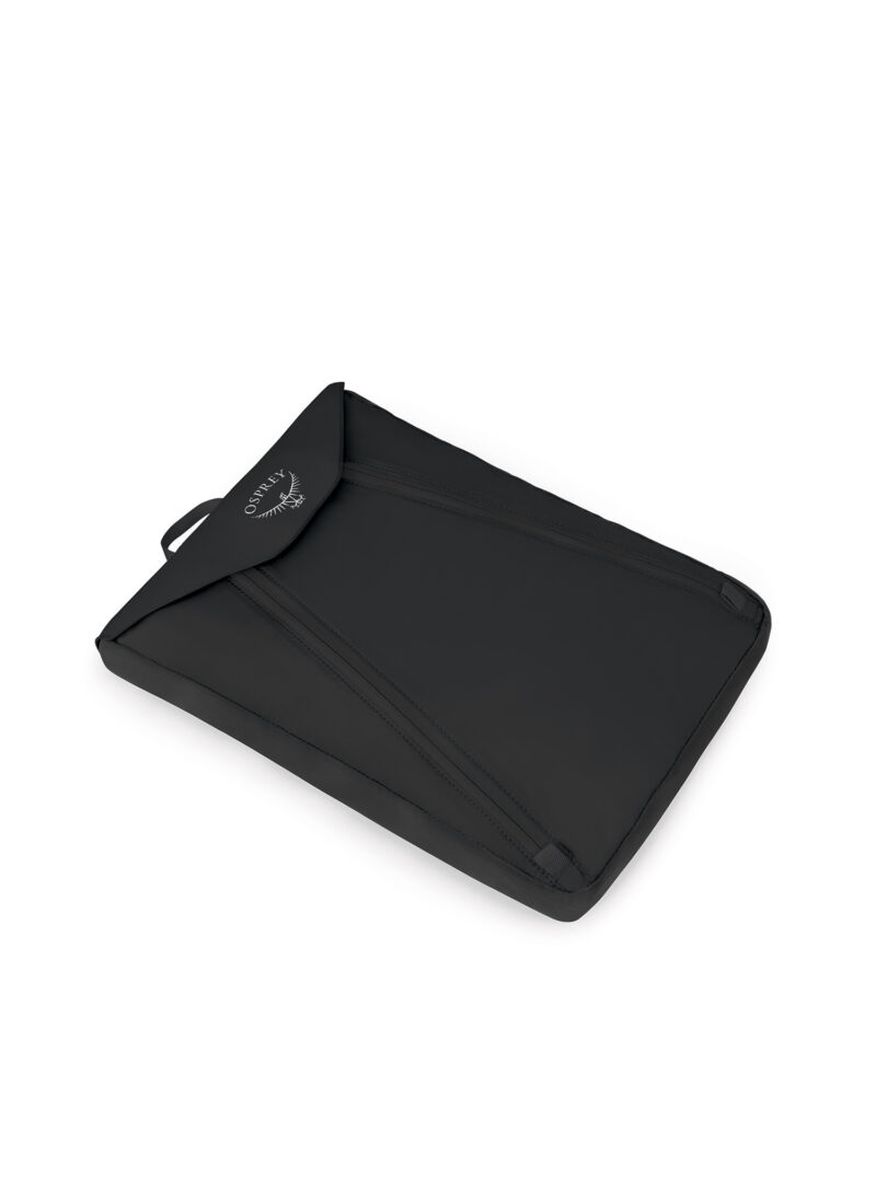 Organizator de voiaj Osprey Ultralight Garment Folder - black