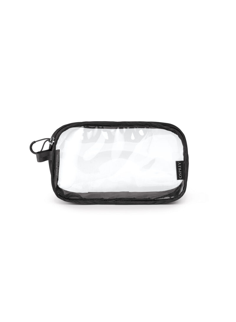 Organizator de voiaj Osprey Ultralight Liquids Pouch - shadow grey preţ