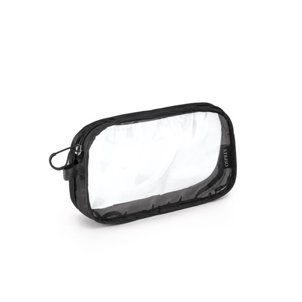 Organizator de voiaj Osprey Ultralight Liquids Pouch - shadow grey